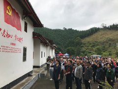 J9.COM党支部参与区党委的讲授示范培训班活动